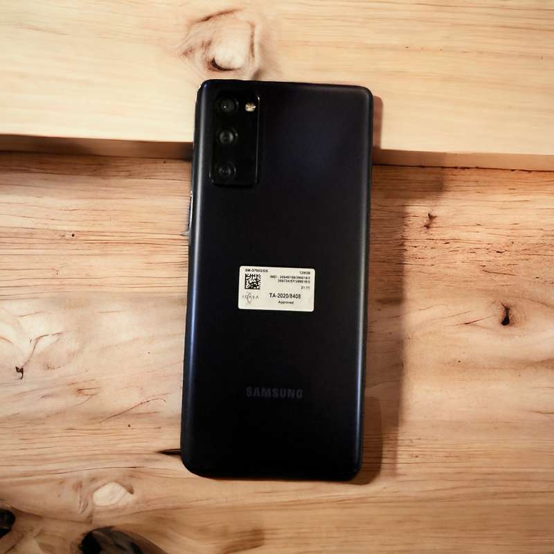 SAMSUNG GALAXY S20 FE  - 128GB - DUAL SIM MINT