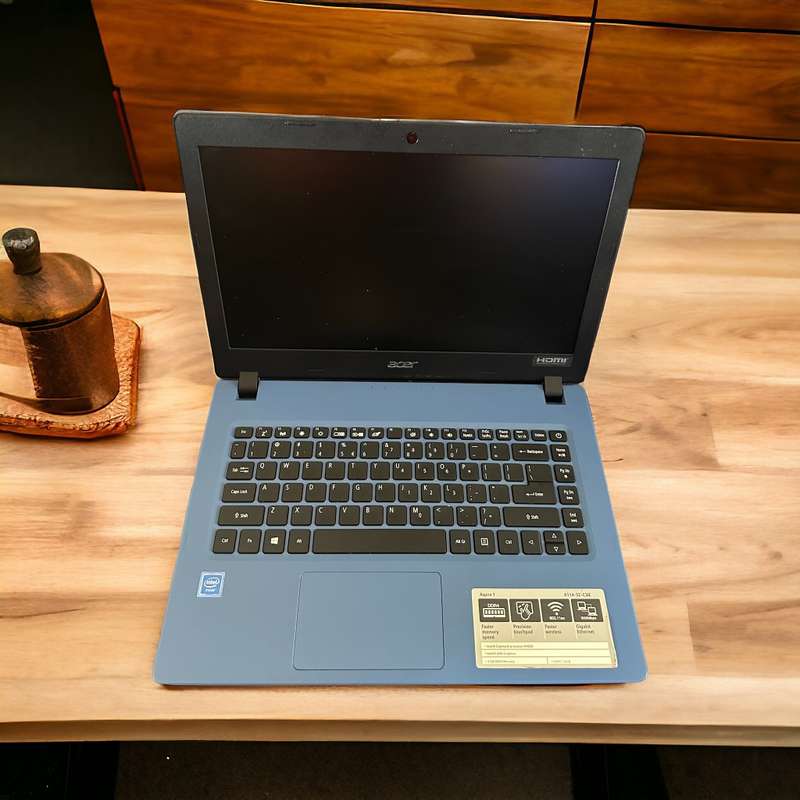 ACER ASPIRE 1 A114-32-C31E INTEL CELERON 4GB RAM 64GBSSD
