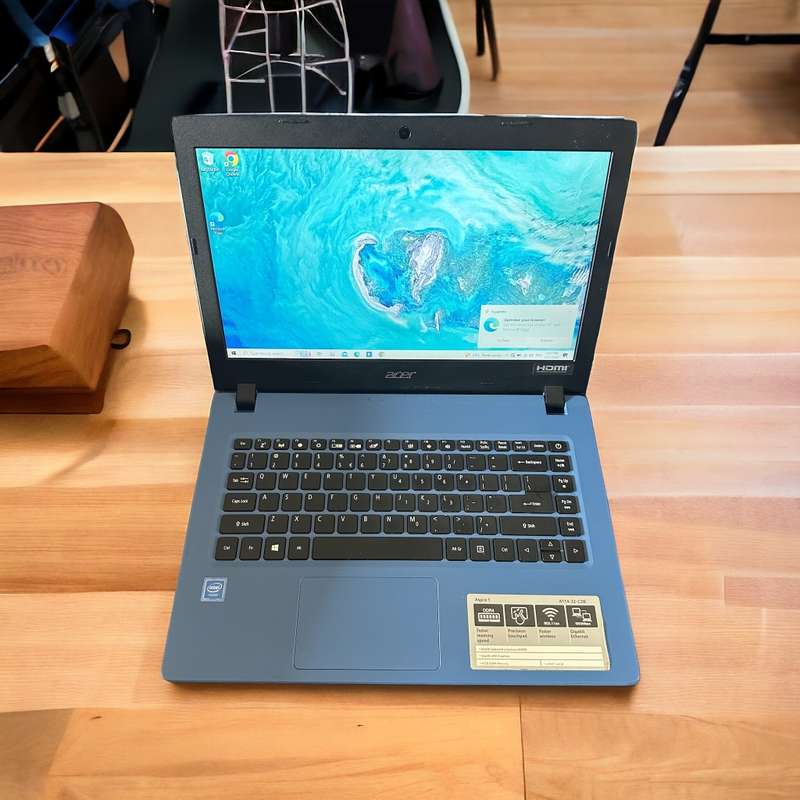 ACER ASPIRE 1 A114-32-C31E INTEL CELERON 4GB RAM 64GBSSD