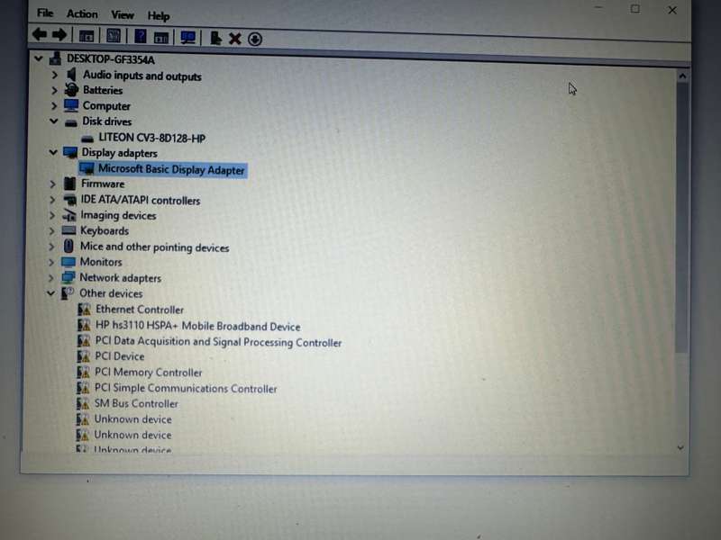 HP EliteBook 850 G3, Intel i5-6600U@2.4GHz, 8GB RAM, 128GB SSD, 15.6` FHD Display LTE
