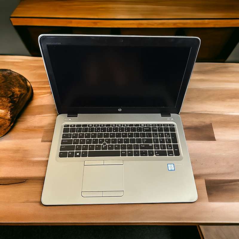HP EliteBook 850 G3, Intel i5-6600U@2.4GHz, 8GB RAM, 128GB SSD, 15.6` FHD Display LTE