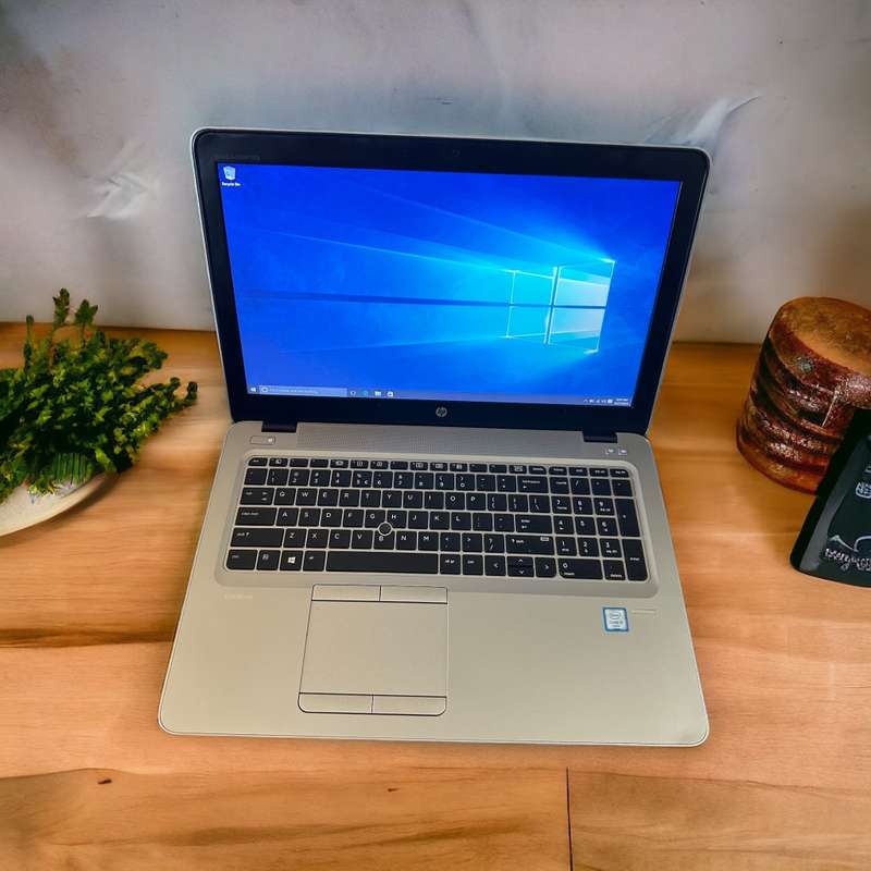 HP EliteBook 850 G3, Intel i5-6600U@2.4GHz, 8GB RAM, 128GB SSD, 15.6` FHD Display LTE