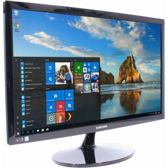 SAMSUNG S23B300B LED Backlit 23` Wide Monitor