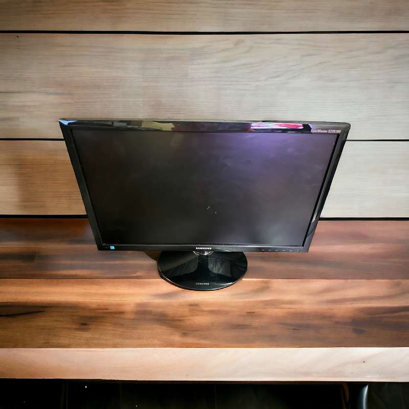 SAMSUNG S23B300B LED Backlit 23` Wide Monitor
