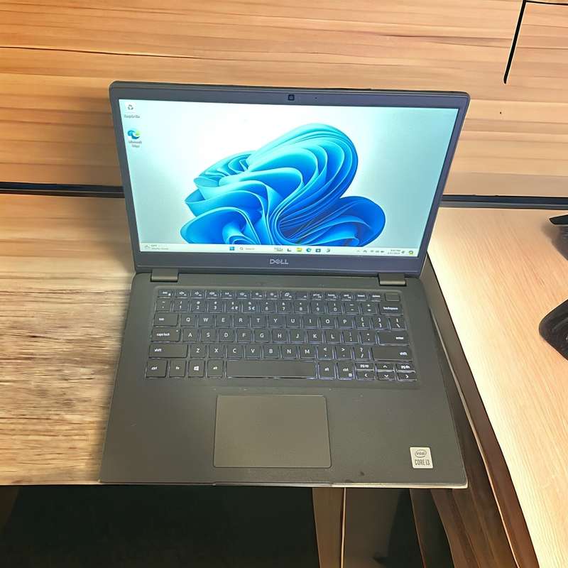 DELL LATITUDE 3410 CORE I3 10TH GEN 8GB RAM 256GB SSD FHD DISPLAY