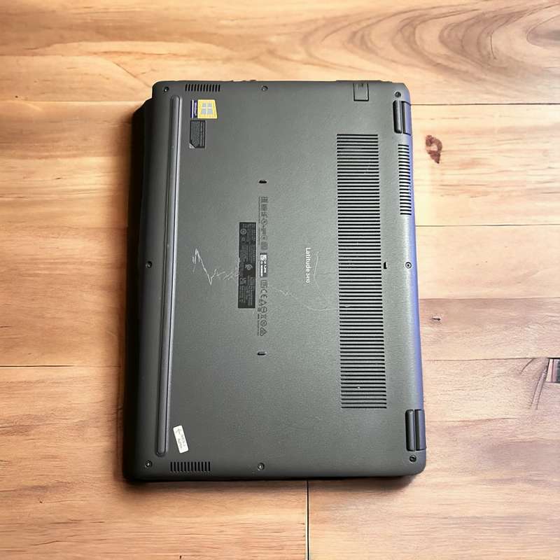 DELL LATITUDE 3410 CORE I3 10TH GEN 8GB RAM 256GB SSD FHD DISPLAY