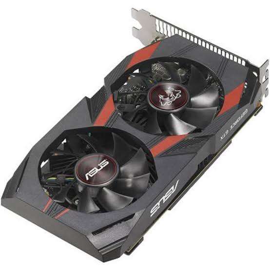 ASUS Cerberus GeForce GTX 1050 Ti OC Edition 4GB GDDR5 Graphics Card