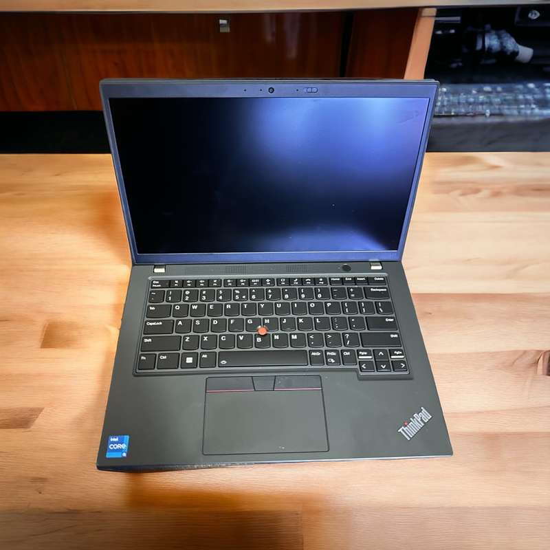 **BARGAIN BUY**LENOVO THINKPAD L14 13th GEN i5, 16GB RAM, 512GB SSD, LTE-WORTH R25k-GRAB IT@R10999!