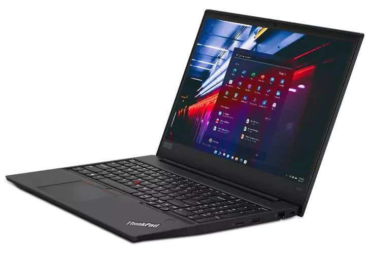 Lenovo Thinkpad E590, 8th Gen Intel i5-8265U 8GB RAM, 256Gb  Ssd