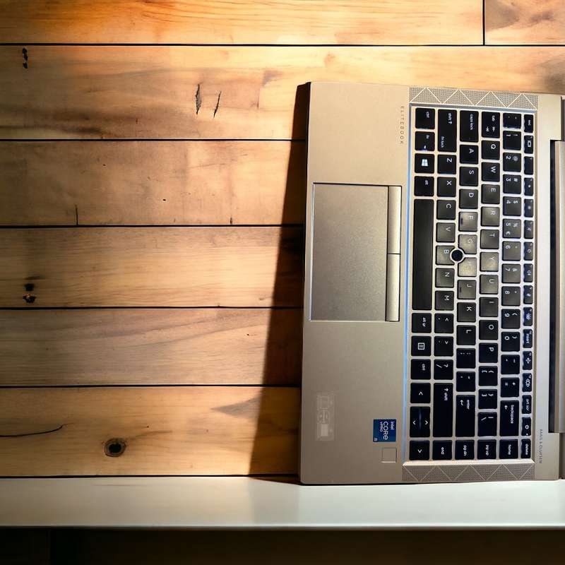 EliteBook 840 G8, 11th Gen i5 16GB RAM, 256GB NVMe SSD, 14` LTE  FHD Display Still with Hp Warranty