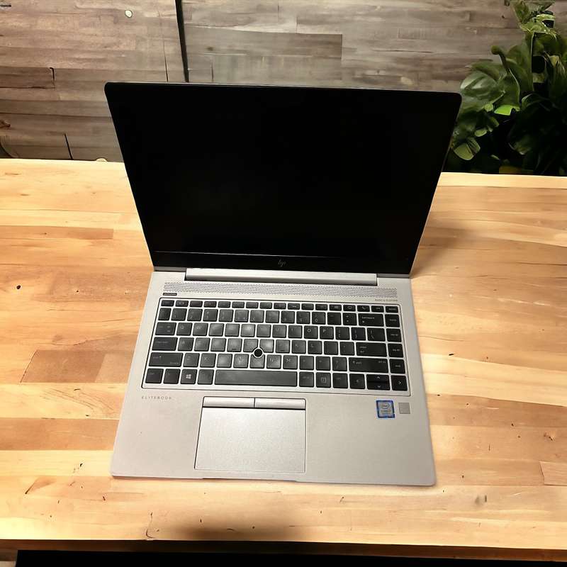 HP EliteBook 840 G6  8th Gen i7-8550U@1.9GHz, 16GB RAM, 256GB SSD,UHD GRAPHICS 620 FHD Display LTE