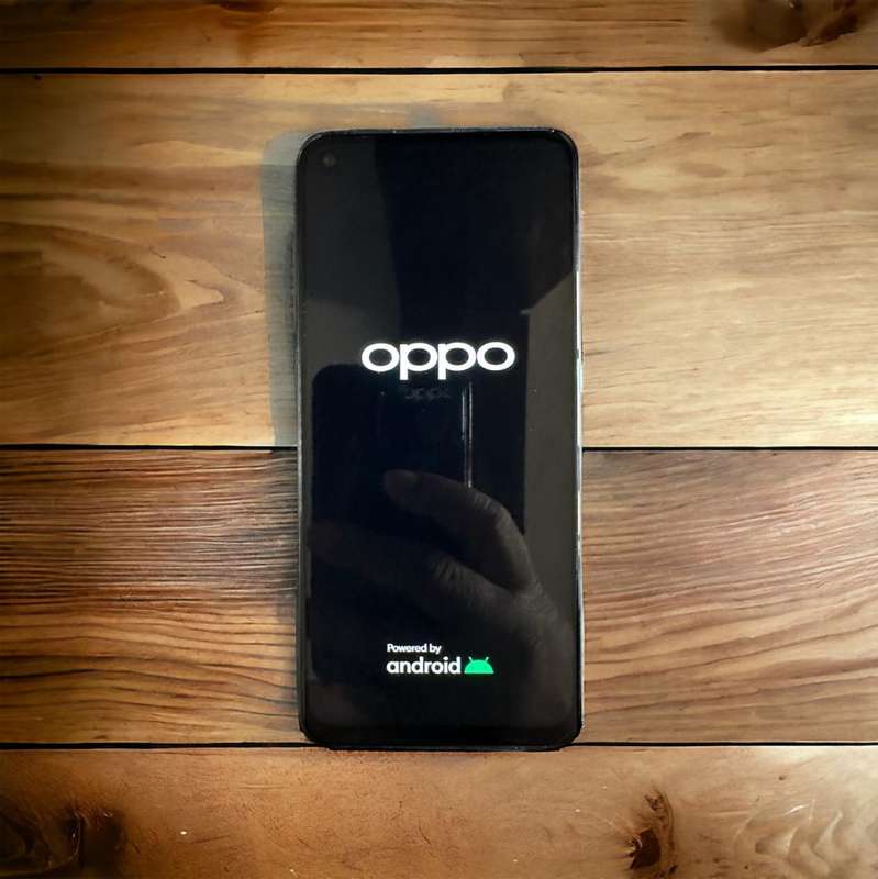 OPPO  [  CPH2197 ] A74 5G 6GB RAM 128 GB MEMORY  SINGLE SIM