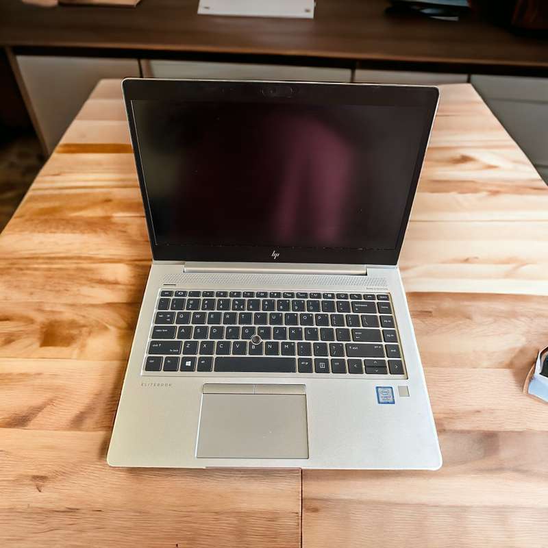 HP EliteBook 840 G6  8th Gen i7-8550U@1.9GHz, 16GB RAM, 256GB SSD,UHD GRAPHICS 620 FHD Display LTE