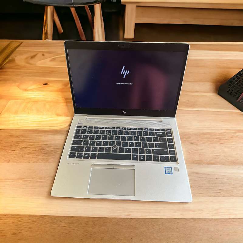 HP EliteBook 840 G6  8th Gen i7-8550U@1.9GHz, 16GB RAM, 256GB SSD,UHD GRAPHICS 620 FHD Display LTE