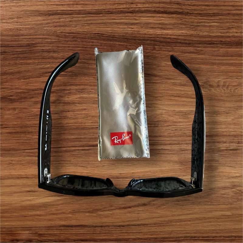Ray-Ban - RB0840S Mega Wayfarer