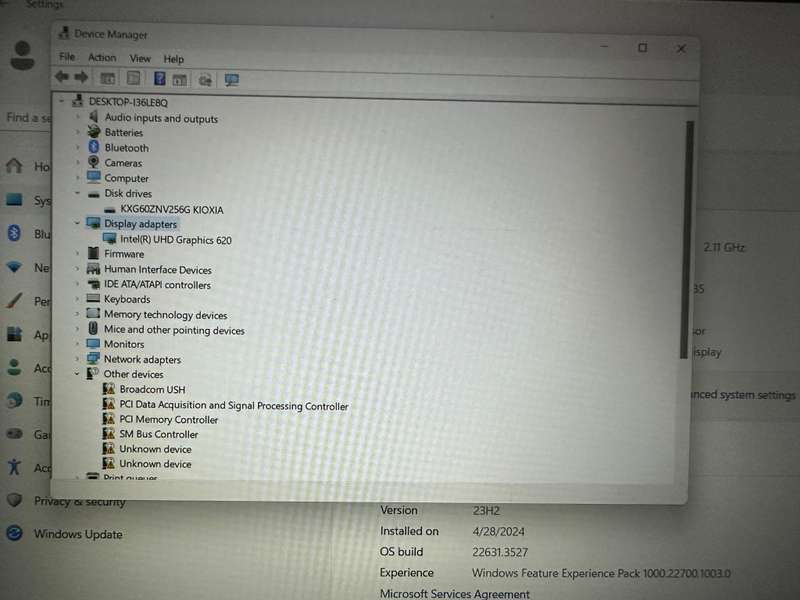 Dell Latitude 5590,8th Gen Intel i7-8650U@1.9GHz, 8GB RAM, 256GB m.2 SSD, 15.6` FHD Display, LTE