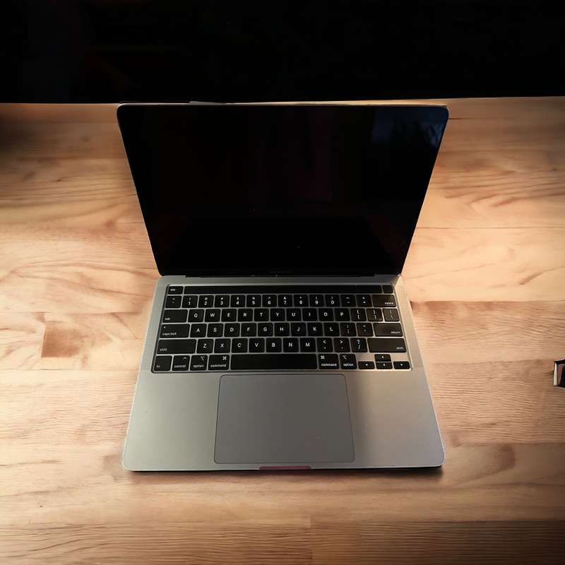 Macbook Pro Core i5 Space 13 inch  Bar 2020 8GB Ram 512gb Ssd New  Battery