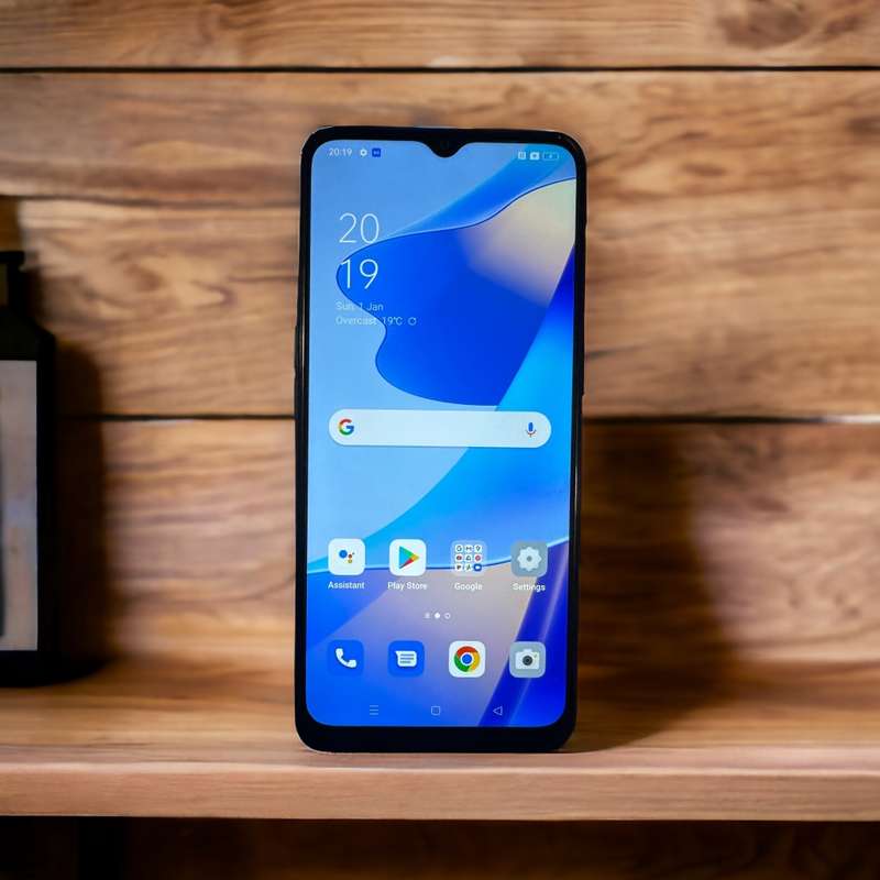 Oppo A16S 4gb Ram 64Gb Single Sim