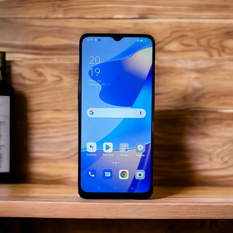 Oppo A16S 4gb Ram 64Gb Single Sim