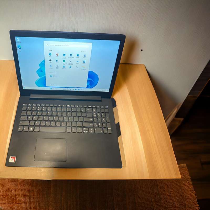 Lenovo IdeaPad S130-15AST, AMD A4-9125 Radeon R3, 4GB RAM, 500GB HDD, 15.6` HD Display, Windows 11