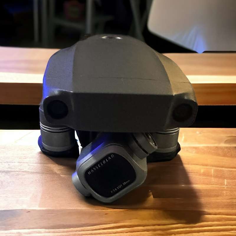 DJI MAVIC 2 PRO WITH 4 BATTERIES & SMART CONTROLLER SM-R500