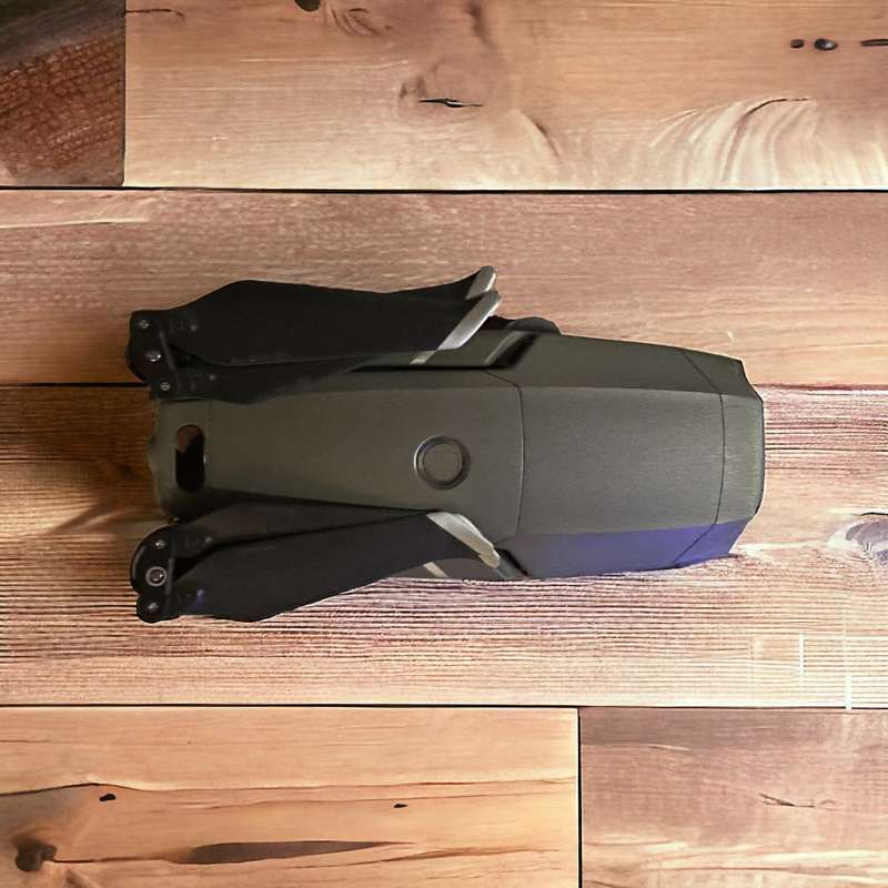 DJI MAVIC 2 PRO WITH 4 BATTERIES & SMART CONTROLLER SM-R500