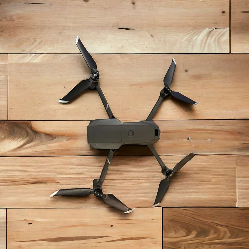 DJI MAVIC 2 PRO WITH 4 BATTERIES & SMART CONTROLLER SM-R500