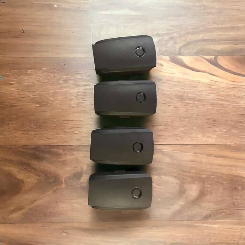 DJI MAVIC 2 PRO WITH 4 BATTERIES & SMART CONTROLLER SM-R500