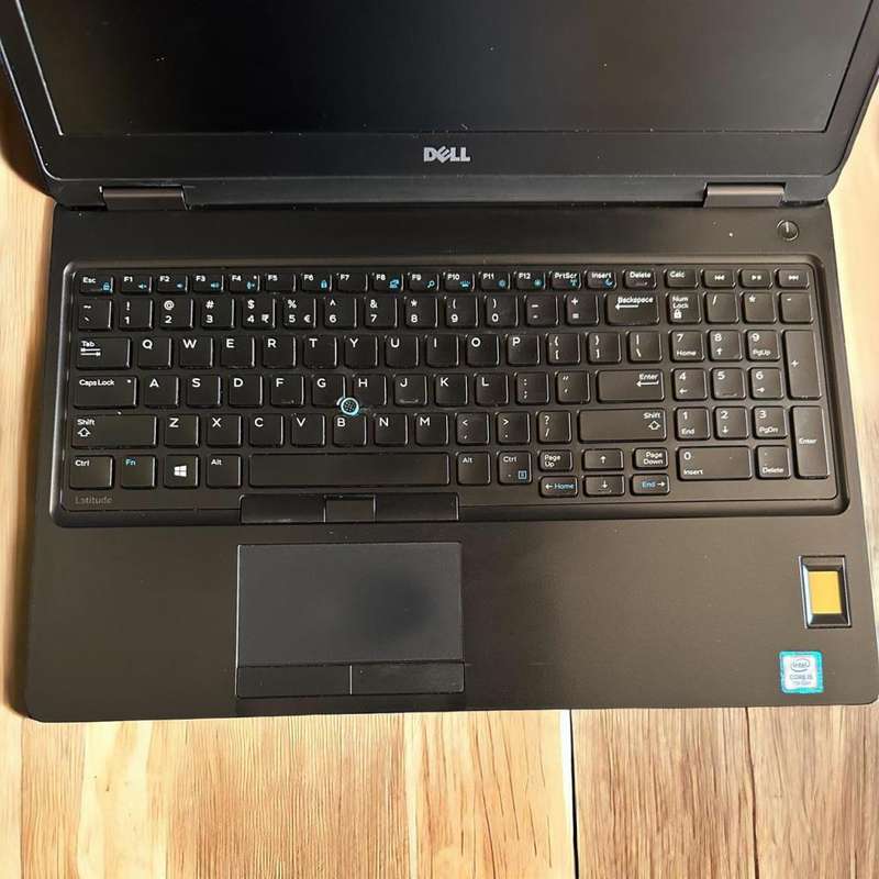 Dell Latitude 5580 i5 7th gen.