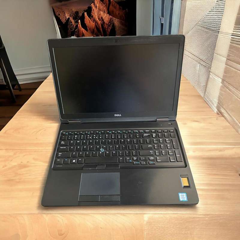 Dell Latitude 5580 i5 7th gen.