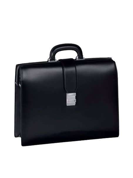 Montblanc Briefcases 105923 Mint Condition
