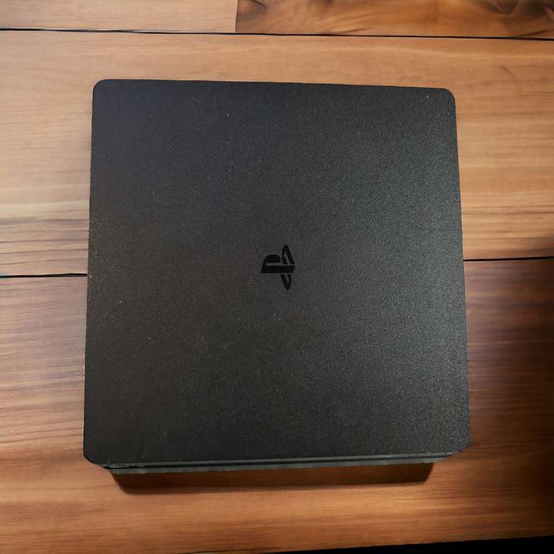 PLAYSTATION 4 SLIM 500GB 1 CONTROLLER MINT CONDITION