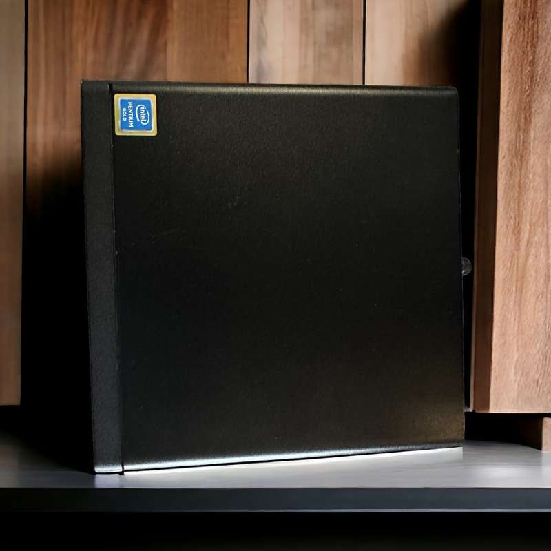 HP PRODESK 600 G6 MINI PC INTEL PENTIUM GOLD 10TH GEN 8GB RAM 256GBSSD HP WARRANTY