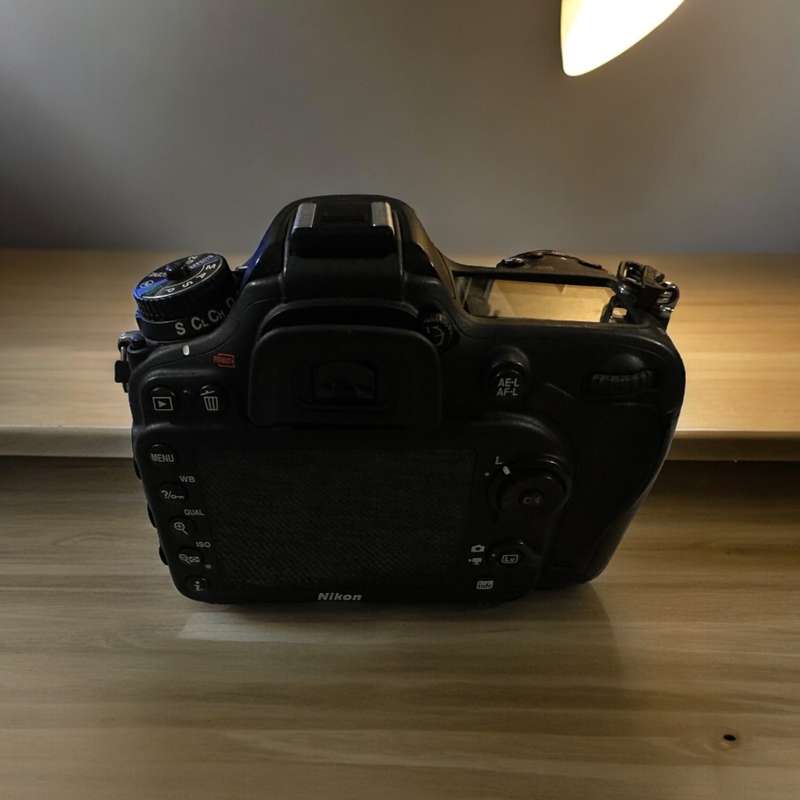 Mint Nikon D7200 24.2MP Digital Camera Body