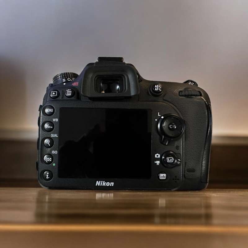 Mint Nikon D7200 24.2MP Digital Camera Body