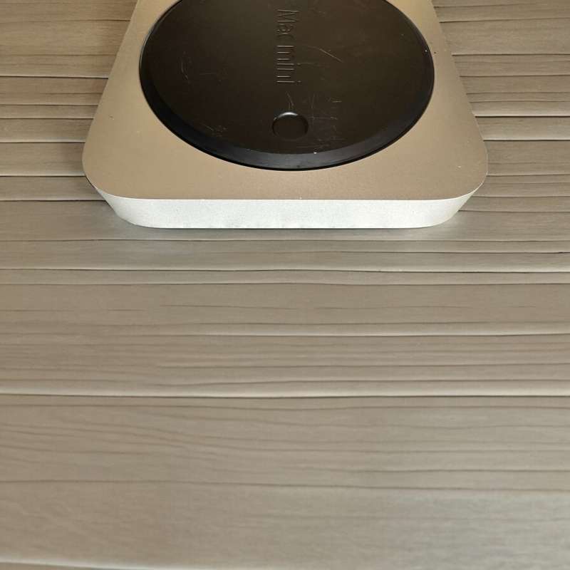 MAC MINI 2011 CORE I5 2GB RAM 500GBHDD