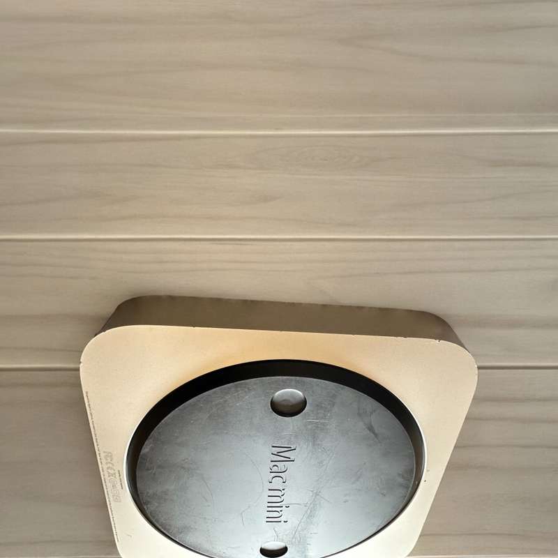 MAC MINI 2011 CORE I5 2GB RAM 500GBHDD