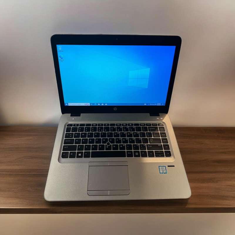 HP EliteBook 840 G3, Intel i5-6600U@2.4GHz, 8GB RAM, 256GB m.2 SSD, 14 FHD Display LTE