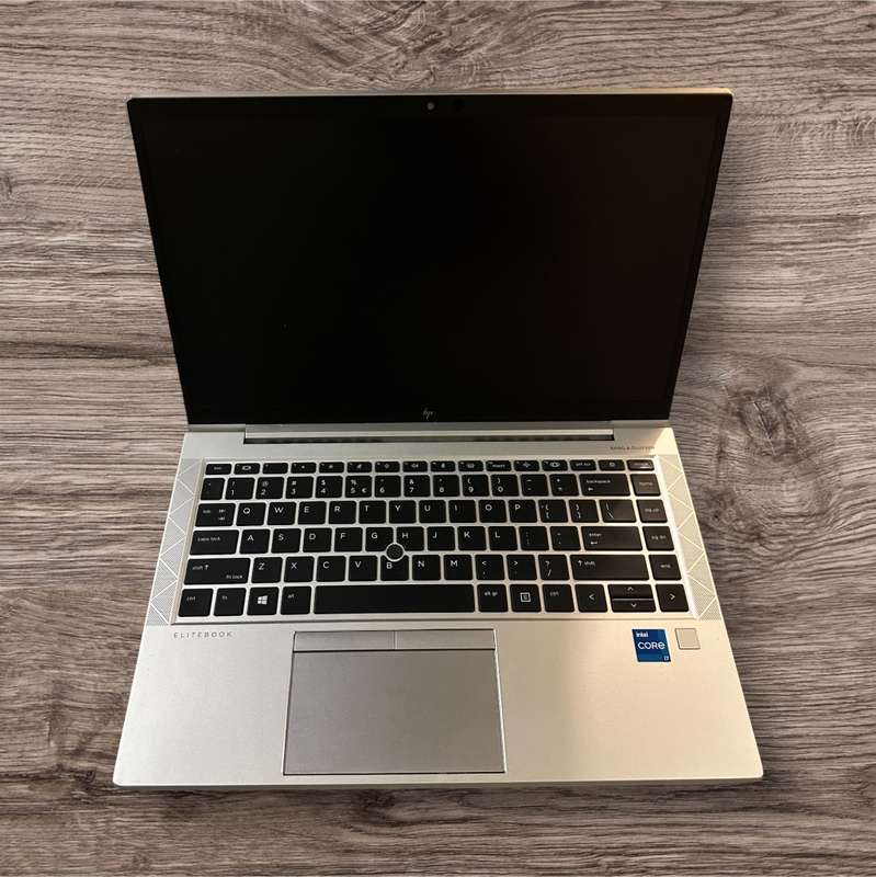 HP 840 G8 CORE I7 11TH GEN 16GB RAM 256GB SSD LTE FHD DISPLAY HP WARRANTY INTEL IRIS XE GRAPHICS