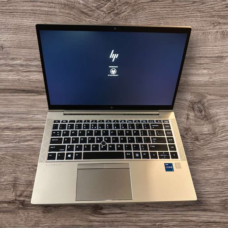 HP 840 G8 CORE I7 11TH GEN 16GB RAM 256GB SSD LTE FHD DISPLAY HP WARRANTY INTEL IRIS XE GRAPHICS