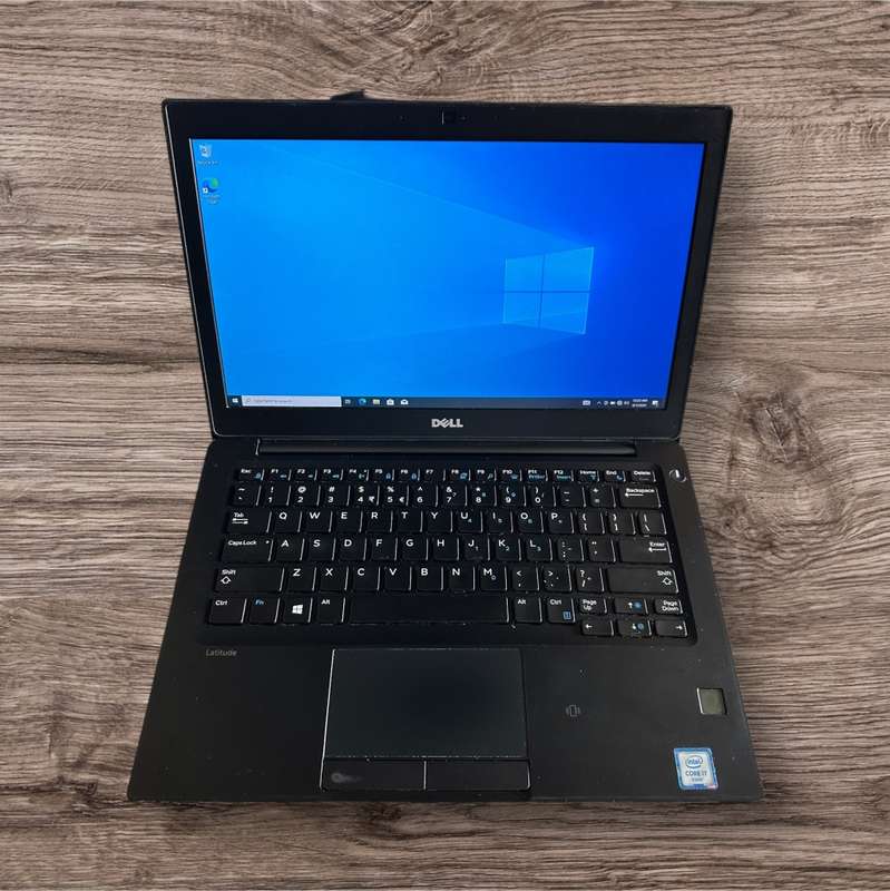 Dell Latitude 7280, 12.5` FHD  Display LTE , i7-6600U@2.6GHz, 8GB RAM, 256GB m.2 SSD New Battery