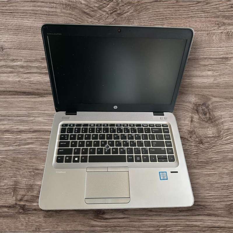 HP EliteBook 840 G3, Intel i5-6600U@2.4GHz, 8GB RAM, 256GB m.2 SSD, 14 FHD Display LTE