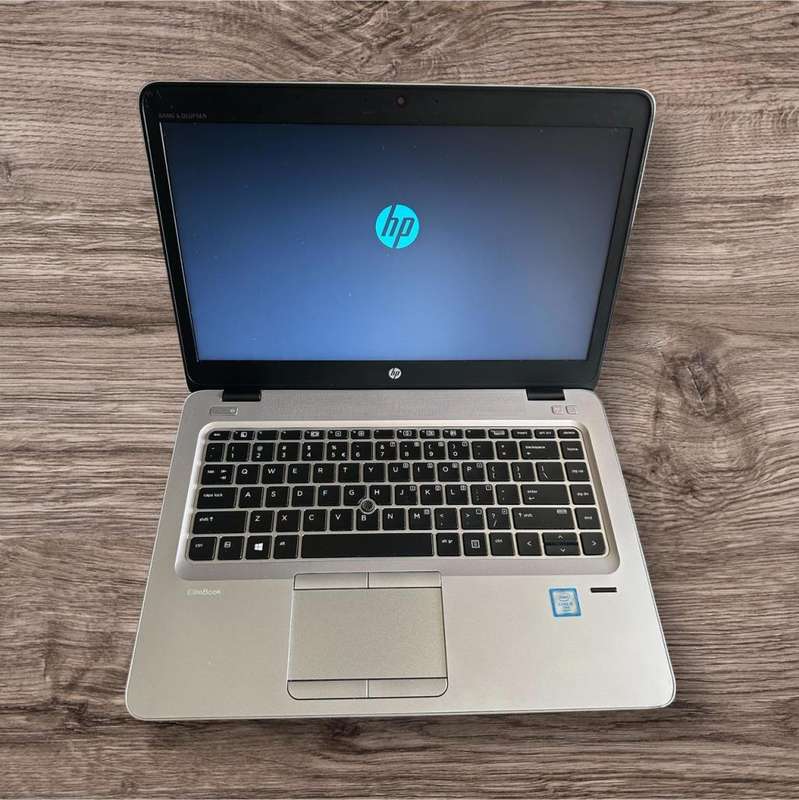 HP EliteBook 840 G3, Intel i5-6600U@2.4GHz, 8GB RAM, 256GB m.2 SSD, 14 FHD Display LTE