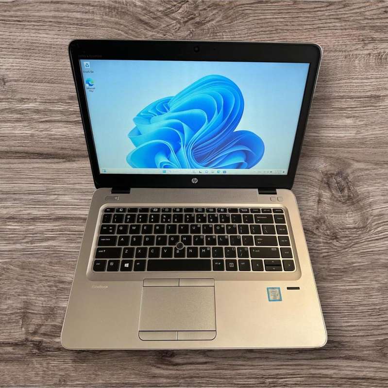 HP EliteBook 840 G3, Intel i5-6600U@2.4GHz, 8GB RAM, 256GB m.2 SSD, 14 FHD Display LTE