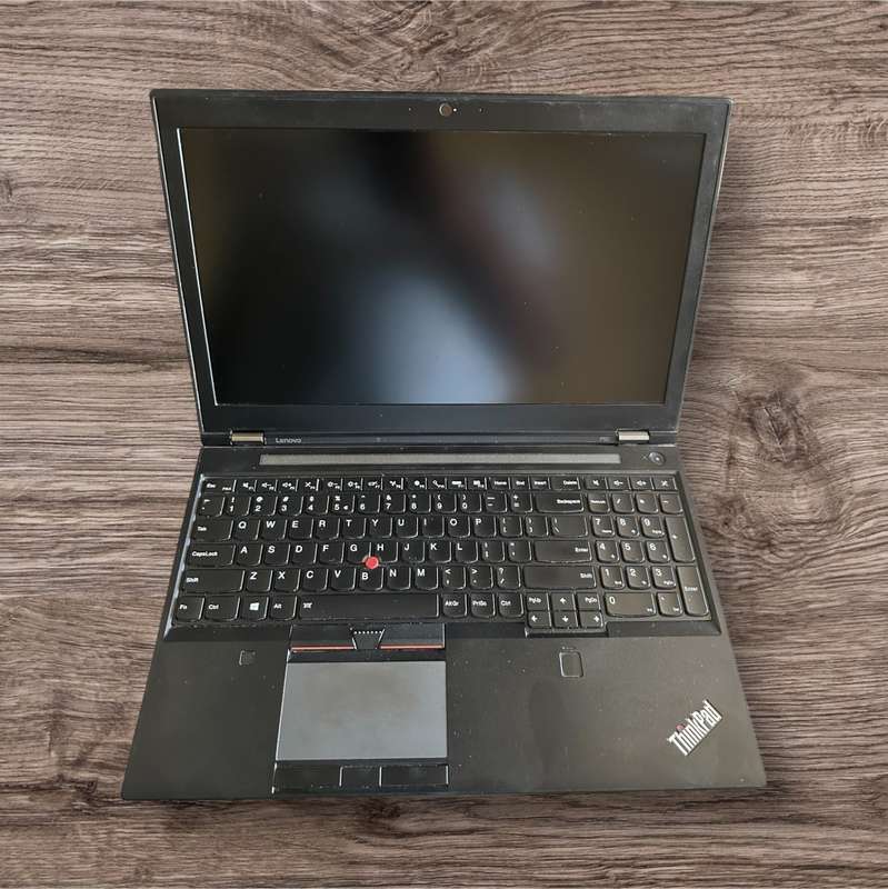 Lenovo ThinkPad P50 Intel i7 6th  Laptop  32GB RAM, 1tbB m.2 SSD, 15.6` FHD Display