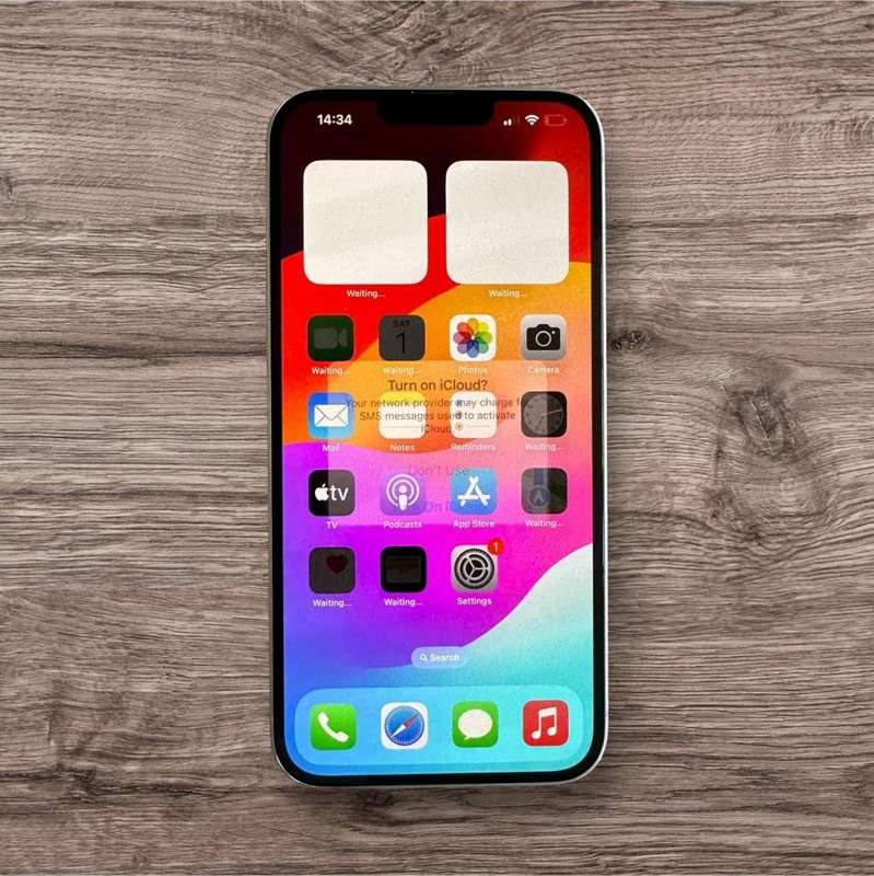 I PHONE 14 PLUS 128GB 87% BATTERY PLEASE READ