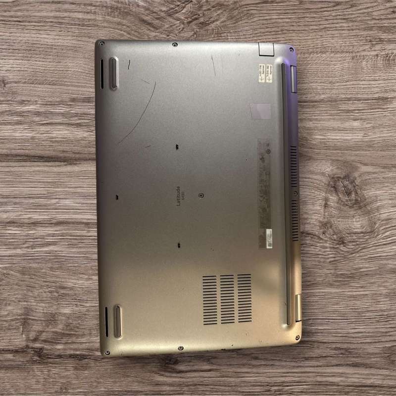 DELL LATITUDE 5430 I5  12TH GEN 16GB RAM 256GB SSD LTE WITH DELL WARRANTY