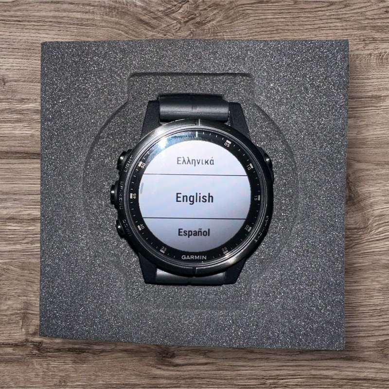 Garmin fēnix® 5S Plus New Condition