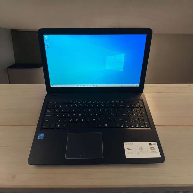 **BARGAIN BUY** MINT ASUS X543M CELERON WITH 4GB RAM, 240GB SSD- WORTH R7k -GRAB IT@ JUST R2999!!!!!