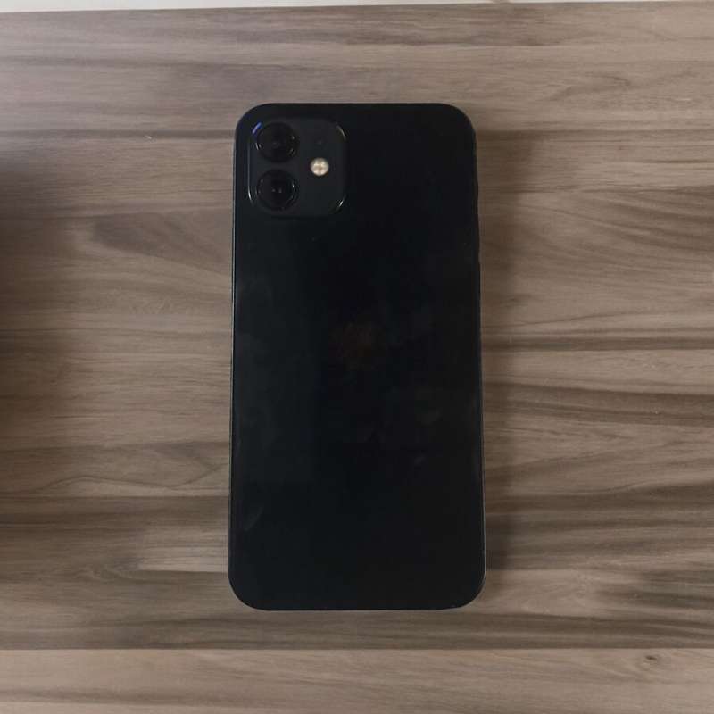 I PHONE 12  64 GB 91% BATTERY HEALTH MINT PLEASE READ